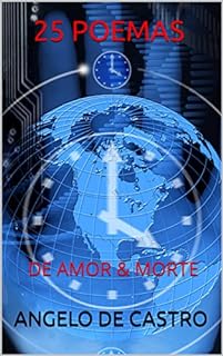 Livro 25 POEMAS : DE AMOR & MORTE