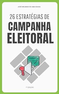 Livro 26 Estratégias de campanha eleitoral