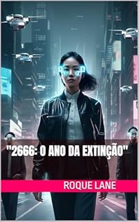 Livro "2666: O Ano da Extinção"