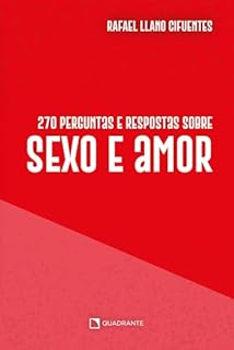 Livro 270 perguntas sobre sexo e amor