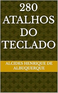 Livro 280 ATALHOS DO TECLADO