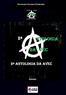 Livro 2ª Antologia Da Avec