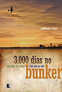 Livro 3.000 dias no bunker