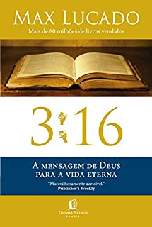Livro 3:16: A mensagem de Deus para a vida eterna