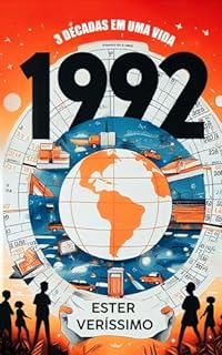 Livro 3 décadas em uma vida