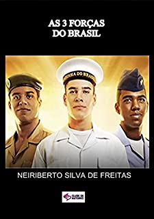 Livro As 3 ForÇas Do Brasil