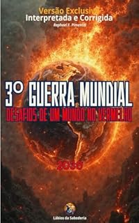 Livro 3 Guerra Mundial: Desafios de um mundo no vermelho