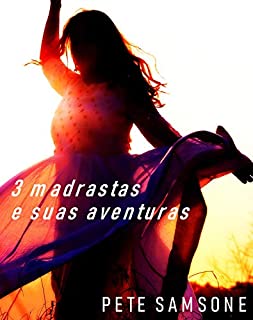 Livro 3 madrastas e suas aventuras