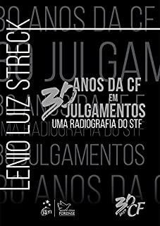 Livro 30 Anos da CF em 30 Julgamentos - Uma Radiografia do STF