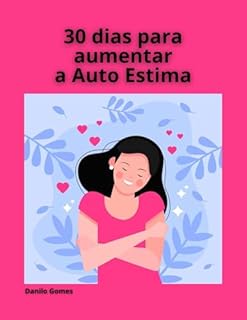 Livro 30 dias para aumentar a autoestima