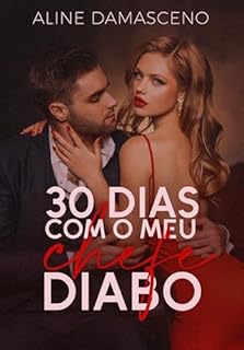 Livro 30 dias com o meu chefe diabo