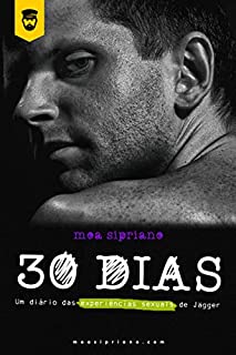 Livro 30 Dias: Um diário das experiências sexuais de Jägger