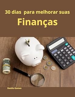 Livro 30 dias para melhorar suas finanças