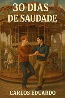 Livro 30 Dias de Saudade