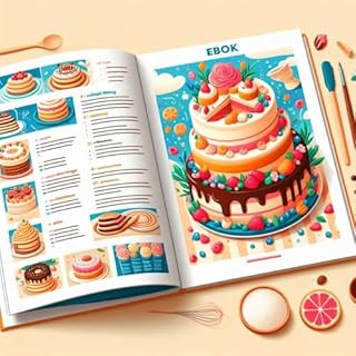Livro "30 Incríveis: Receitas de Bolos que Encantam e Surpreendem": Descubra o segredo por trás de bolos irresistíveis