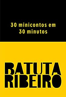 Livro 30 minicontos em 30 minutos