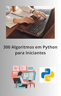 Livro 300 Algoritmos em Python para Iniciantes