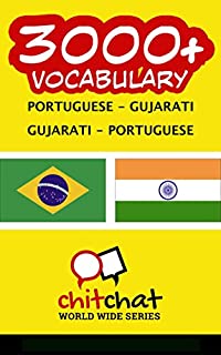 Livro 3000+ Portuguese - Gujarati Gujarati - Portuguese Vocabulary