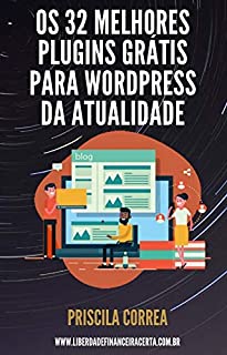 Livro Os 32 plugins para Wordpress da atualidade