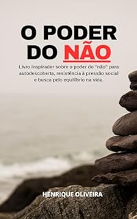 Livro O Poder Do NÃO
