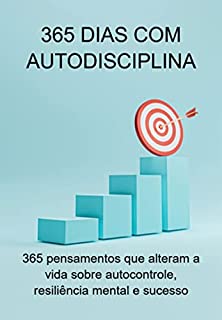 Livro 365 Dias Com Autodisciplina