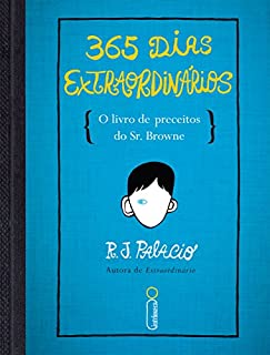 Livro 365 dias extraordinários