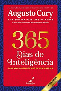 Livro 365 Dias de Inteligência: Para viver o melhor ano da sua história