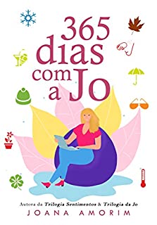 Livro 365 dias com a Jo