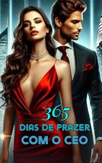 Livro 365 Dias de Prazer com o CEO