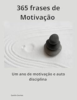 Livro 365: Frases de motivação
