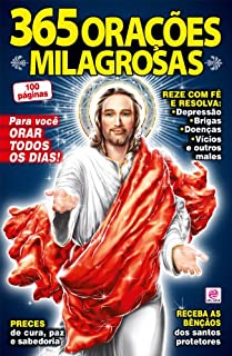 Livro 365 Orações Milagrosas