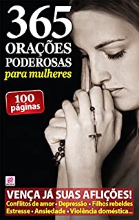 Livro 365 Orações Poderosas para Mulheres