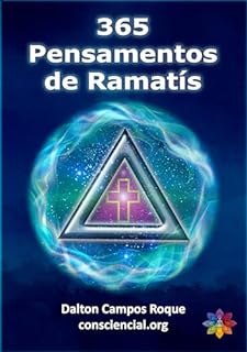 Livro 365 PENSAMENTOS DE RAMATÍS