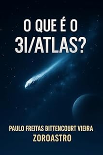 Livro O QUE É O 3I/ATLAS ?