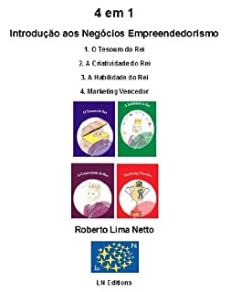 4 em 1 - Empreendedorismo - Introdução aos Negócios
