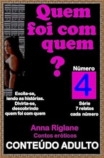 Livro Quem foi com quem? nº 4