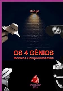 Livro Os 4 Gênios