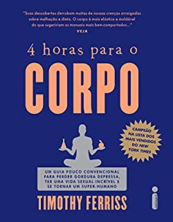 4 horas para o corpo