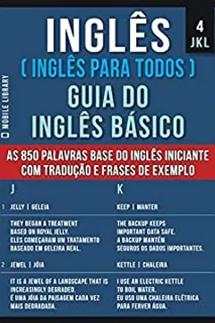 6 - PQR - Inglês ( Inglês Para Todos ) Guia do Inglês Básico eBook by  Mobile Library - EPUB Book