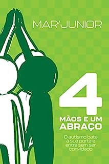 Livro 4 MÃOS E UM ABRAÇO
