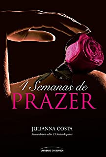 Livro 4 Semanas de Prazer