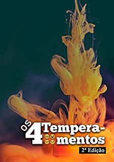 Livro Os 4 Temperamentos (2ª Edição)
