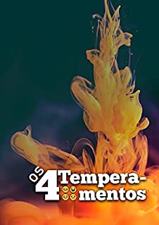 Livro Os 4 Temperamentos