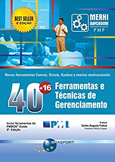 Livro 40 + 16 Ferramentas e Técnicas de Gerenciamento