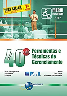 40+20 Ferramentas e Técnicas de Gerenciamento