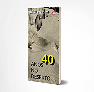 Livro 40 ANOS NO DESERTO