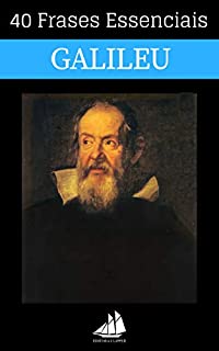 Livro 40 Frases Essenciais de Galileu