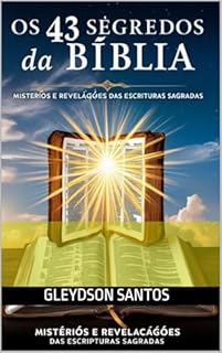 Livro Os 43 Segredos da Bíblia