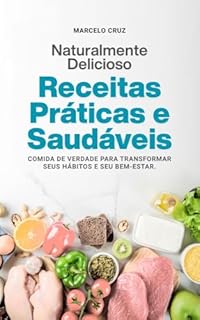 Livro 45 Receitas Práticas e Saudáveis