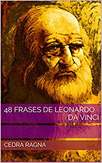 Livro 48 Frases de Leonardo da Vinci